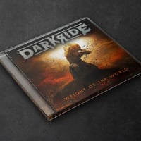 Weight Of The World (CD album, Jewelcase)