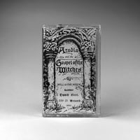 WILL O' THE WITCH ‎– ARADIA AND THE GOSPEL OF WITCHES 1992 CASSETTE