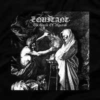 Image 2 of EQUITANT - THE CIRCLE OF AGURAK 2 (WHITE PRINT)