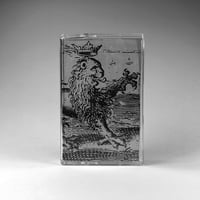 V/A SEVENTH KEY CREATIONS COMP VOL II 1995 CASSETTE