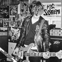 Image 1 of H.I.C. Systeemi - "Total Blackout" Lp