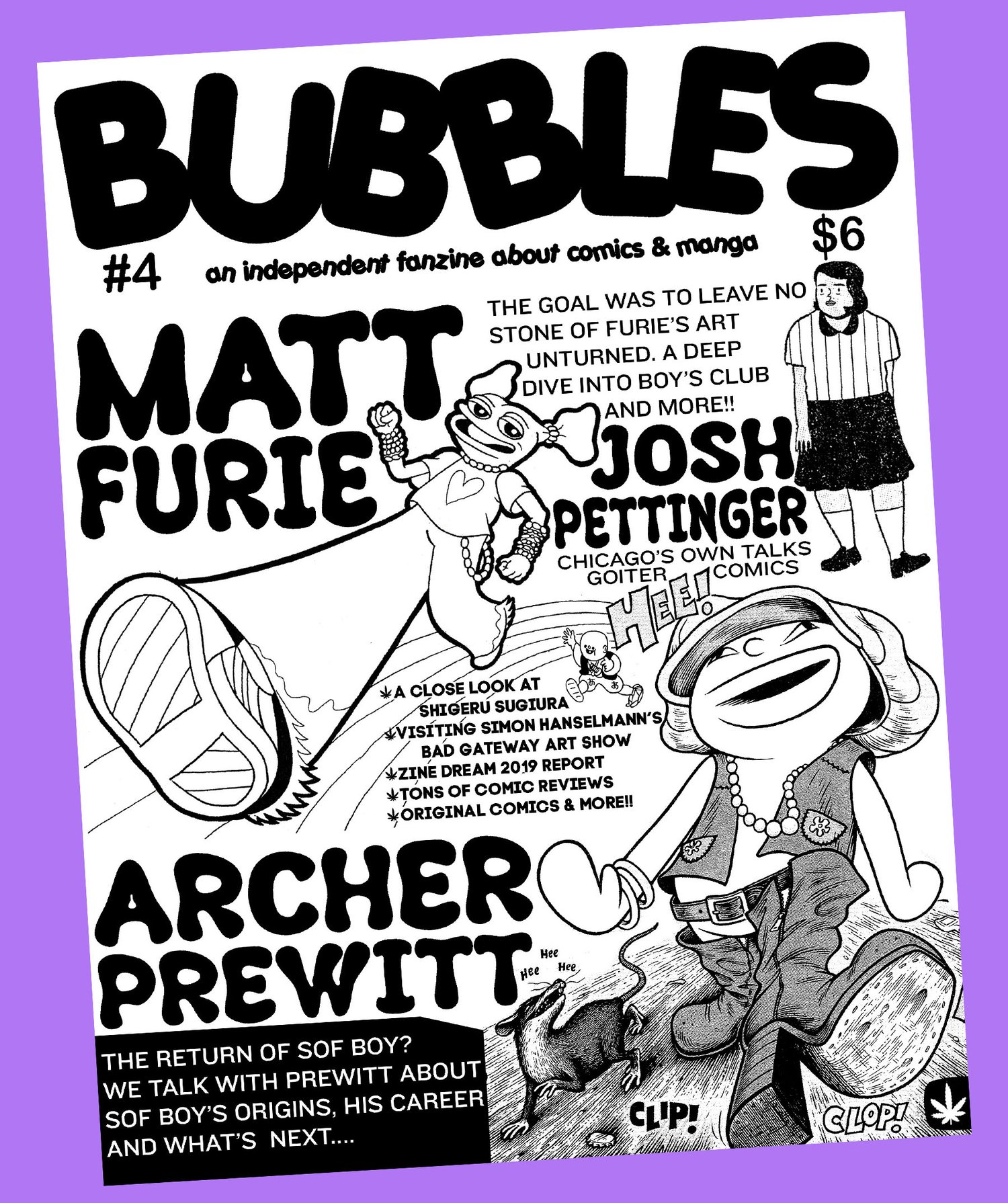 Image of Bubbles #4