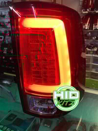 09-18 Dodge Ram Led Tail Lights C-Style