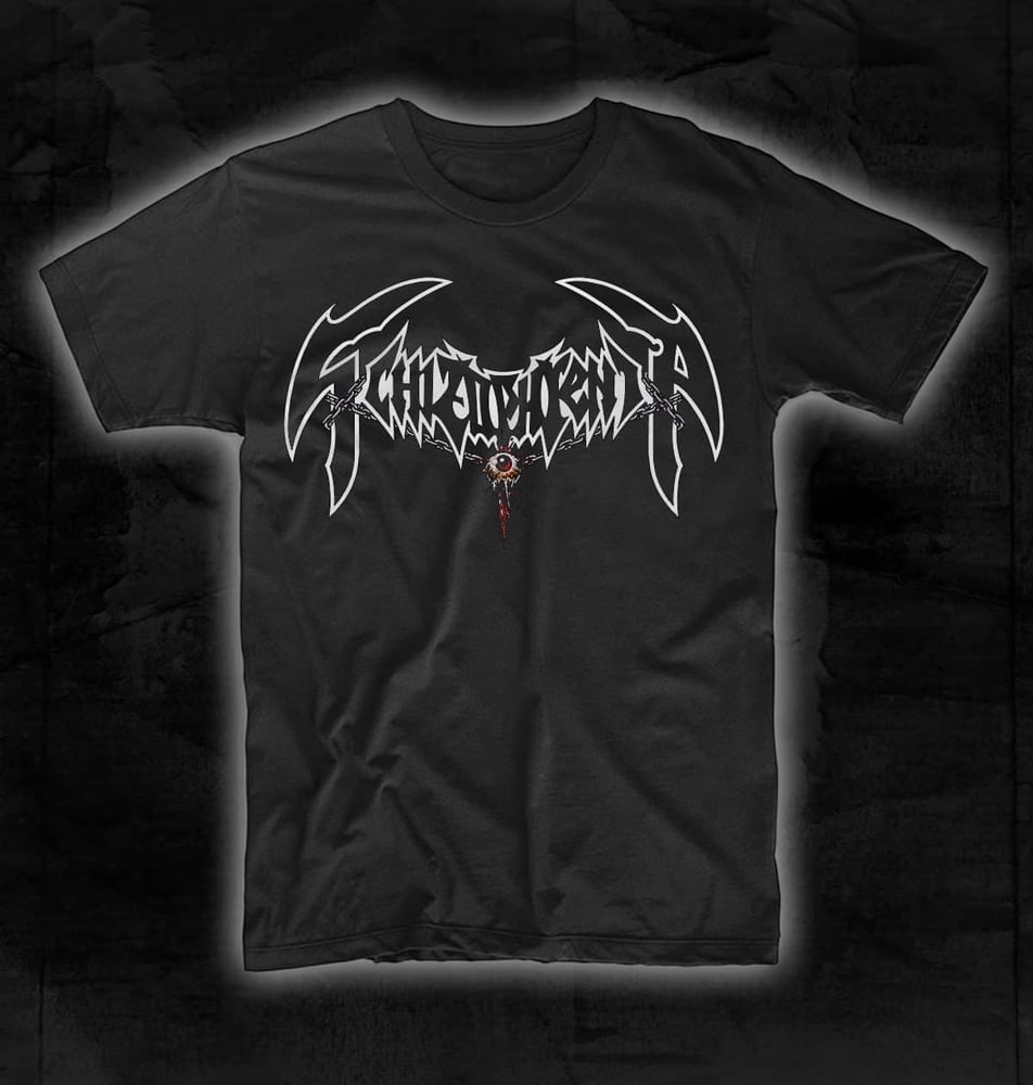 Image of Schizophrenia - Logo T-shirt