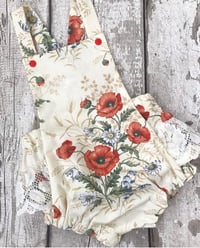 Image 1 of  Unisex Basic romper