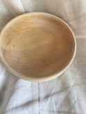 Small Wooden Bowl #119