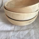 Small Wooden Bowl #119