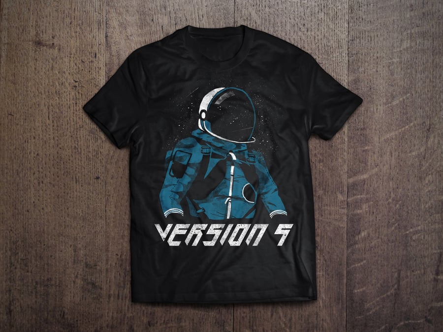 Image of [v5] Astro T-Shirt