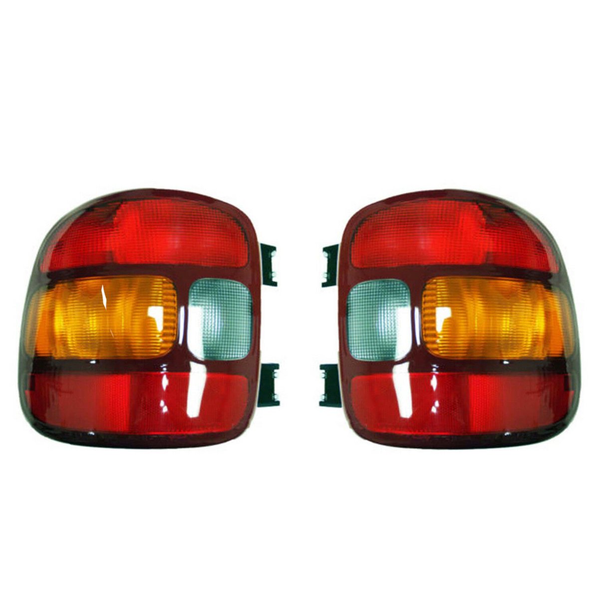 9906 Silverado/Sierra Stepside Tail Lights HID Kitz
