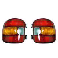 99-06 Silverado/Sierra Stepside Tail Lights