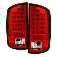 Image 1 of 02-05 Dodge Ram Led Tail Lights 