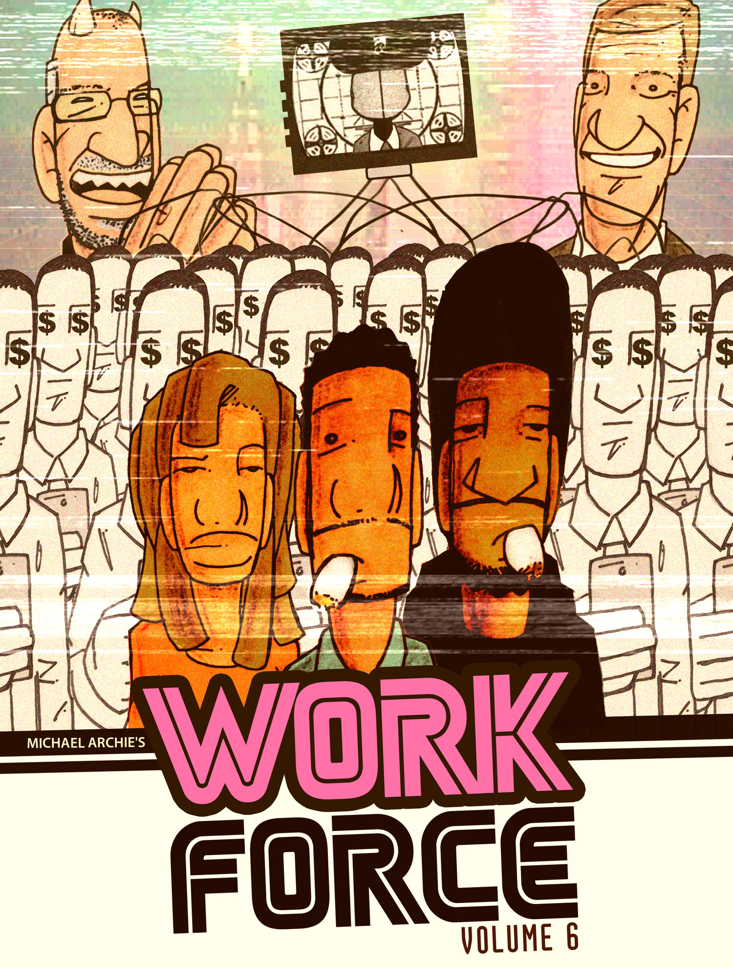 Image of WorkForce Volume 6 