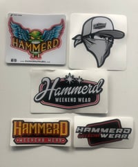 Image 2 of Rando Sticker Pack