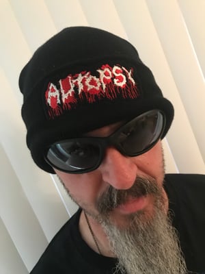 Image of Autopsy Beanie Cap