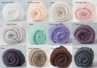 Image 4 of Thick Wool Layer + Fluff 