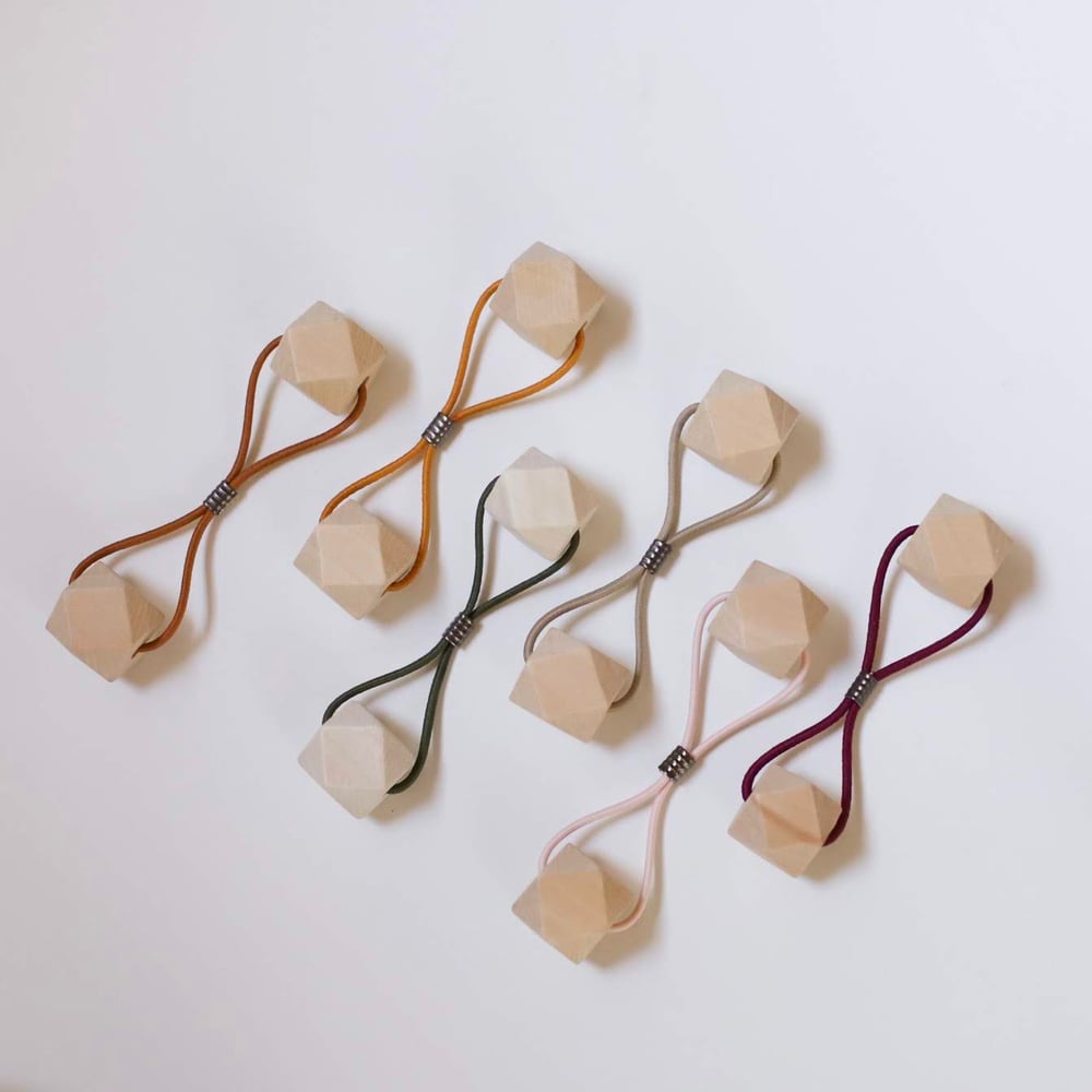 Image of Geo Bauble Set