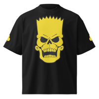 Image 1 of BART x SKELETOR OVERSIZED T-SHIRT *LIMITED*