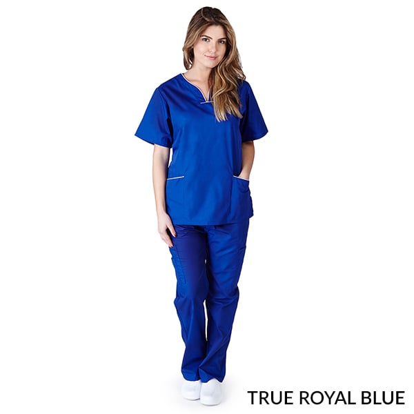 Image of Contrast Scallop Sets