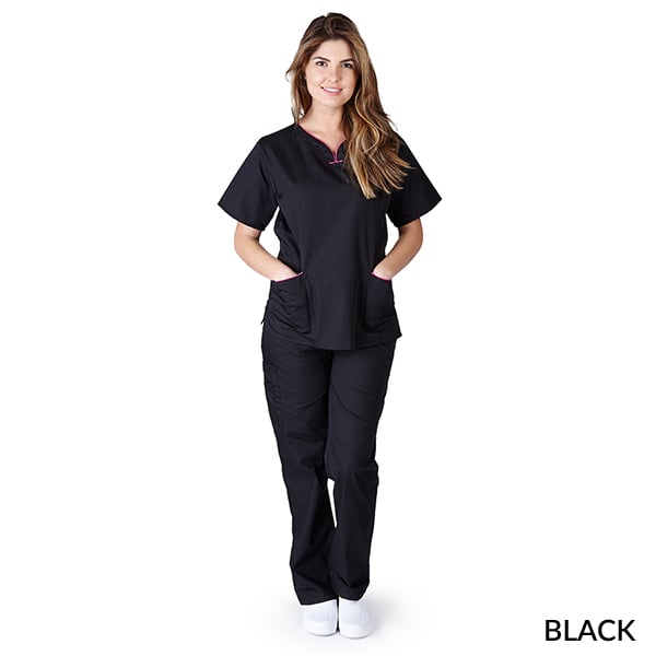 Image of Contrast Scallop Sets