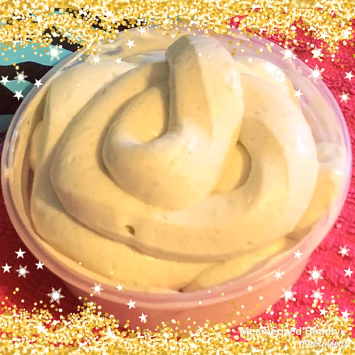 Image of Smooth Vanilla Whipped Body Butter 