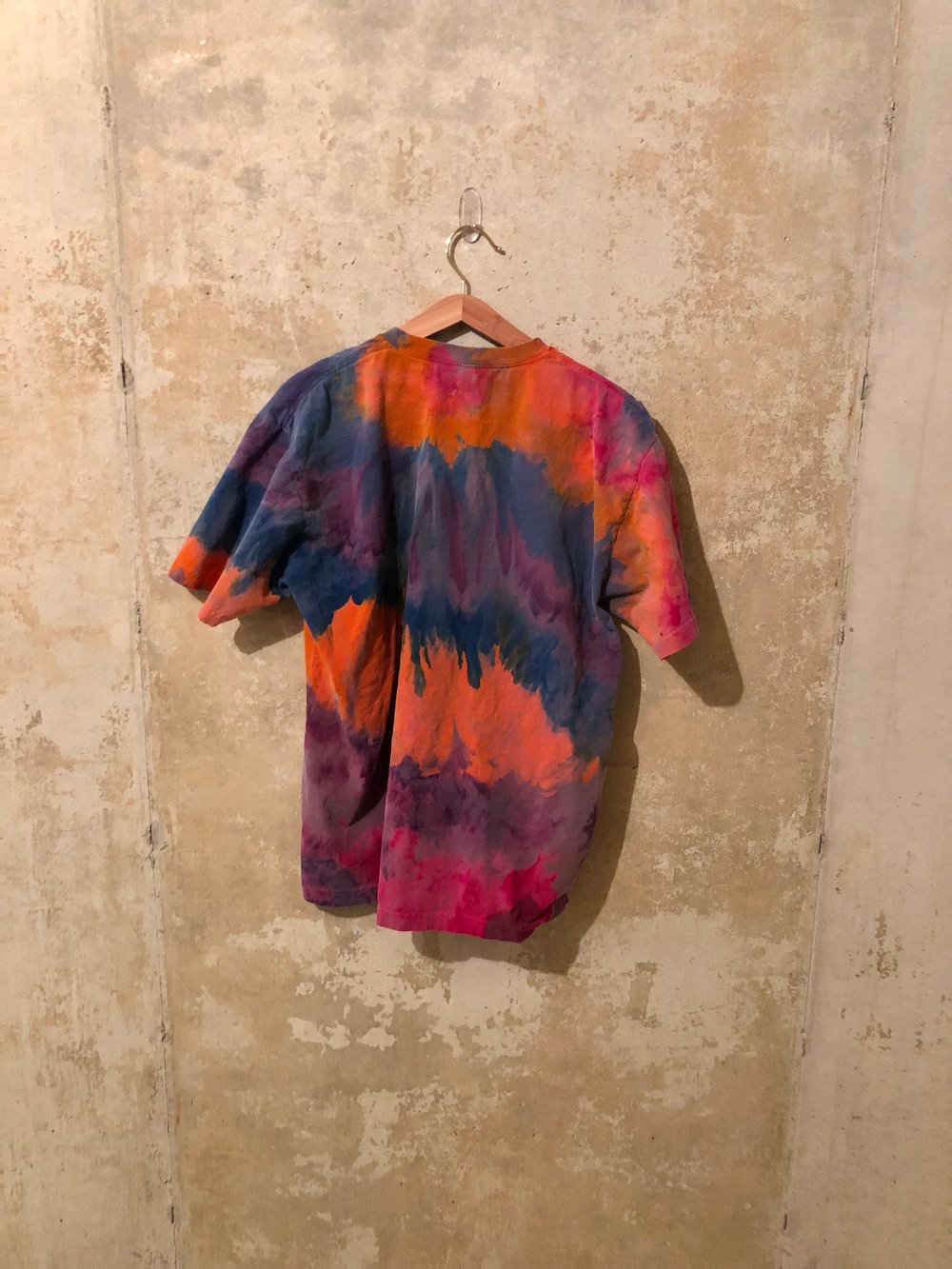 Tie Dye Shirt Large - #14