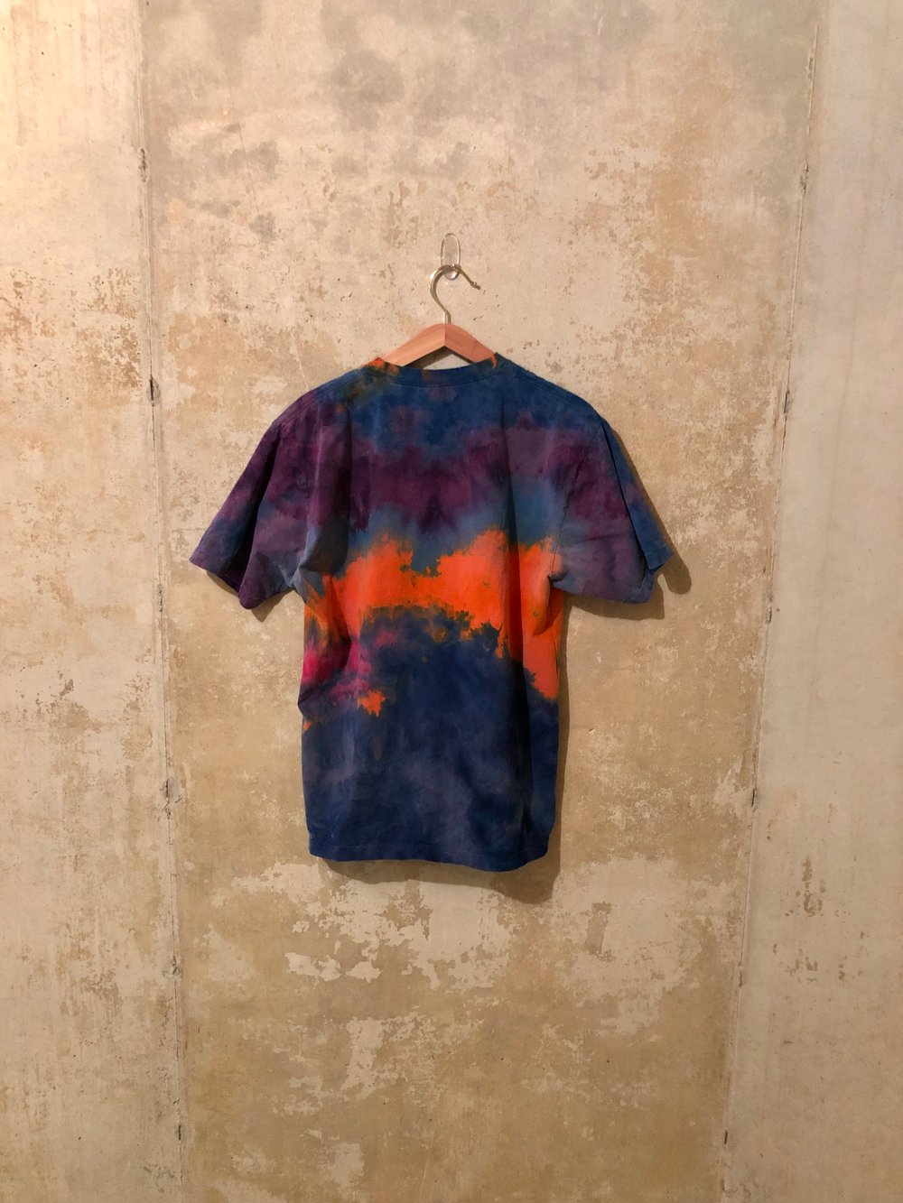 Tie Dye Shirt Medium - #15