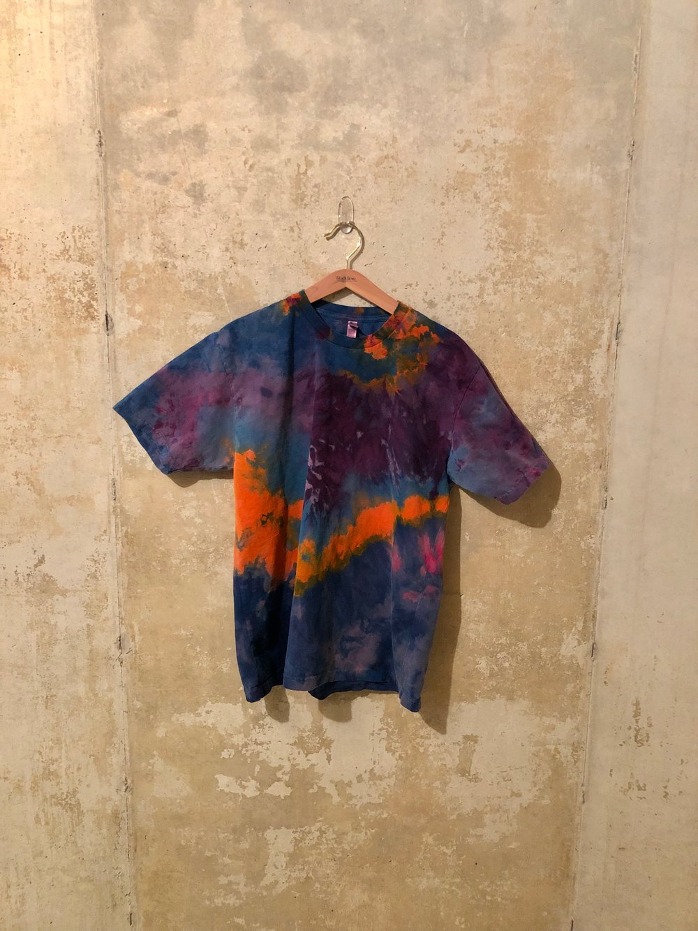 Tie Dye Shirt Medium - #15