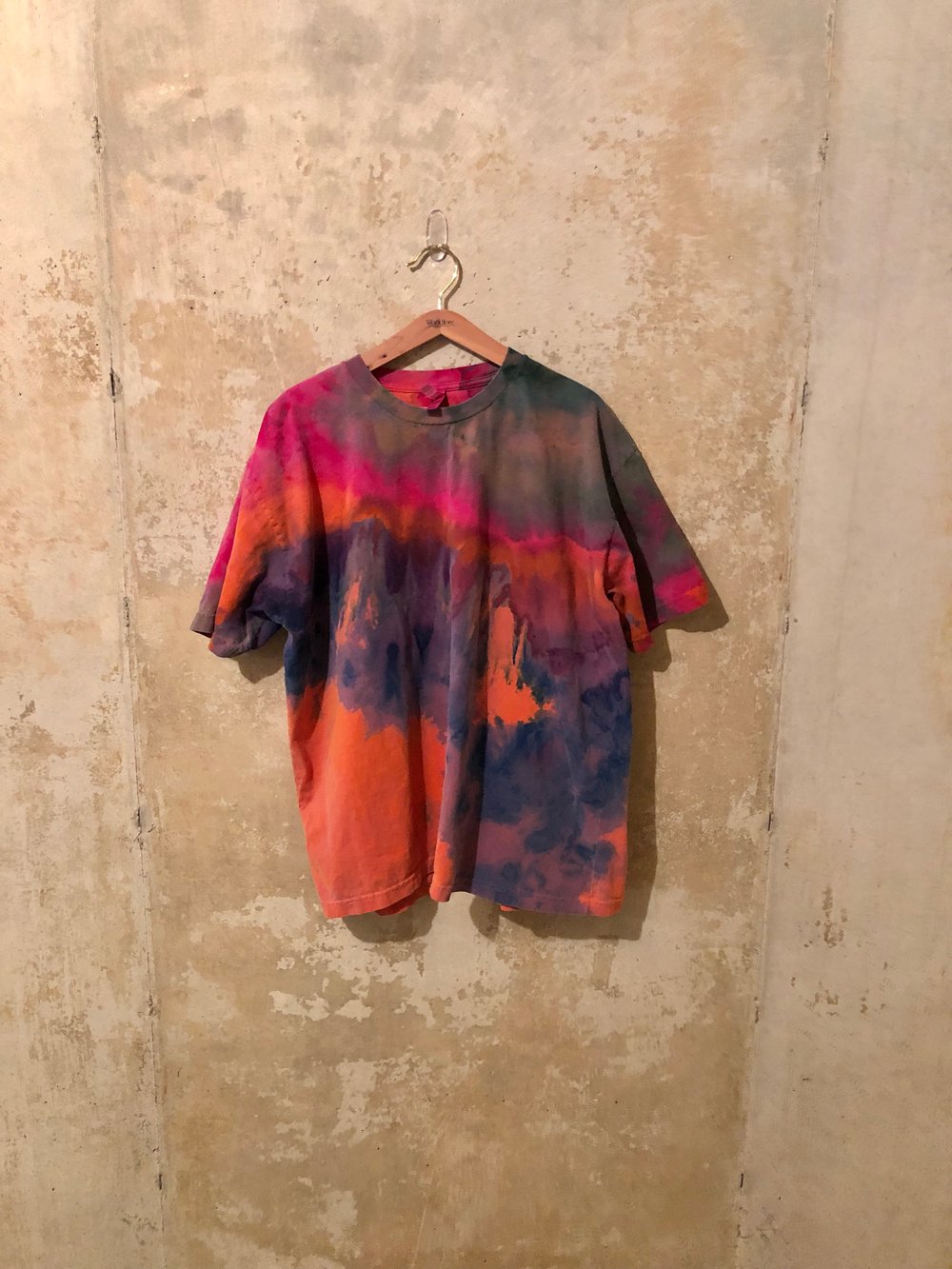 Tie Dye Shirt XL - #16