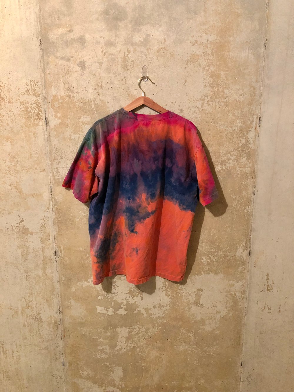 Tie Dye Shirt XL - #16