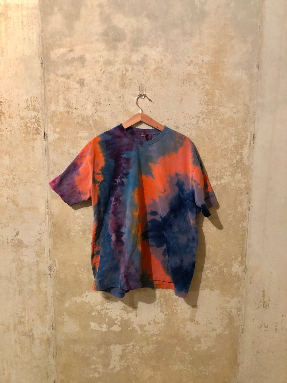 Tie Dye Shirt Large - #17