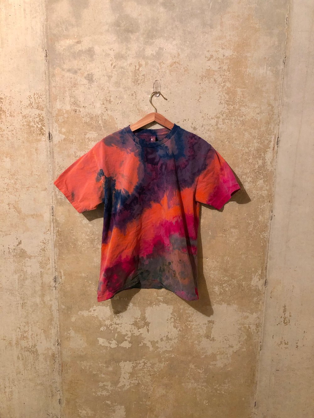 Tie Dye Shirt Small - #18