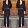 Take Risk Couture Dress
