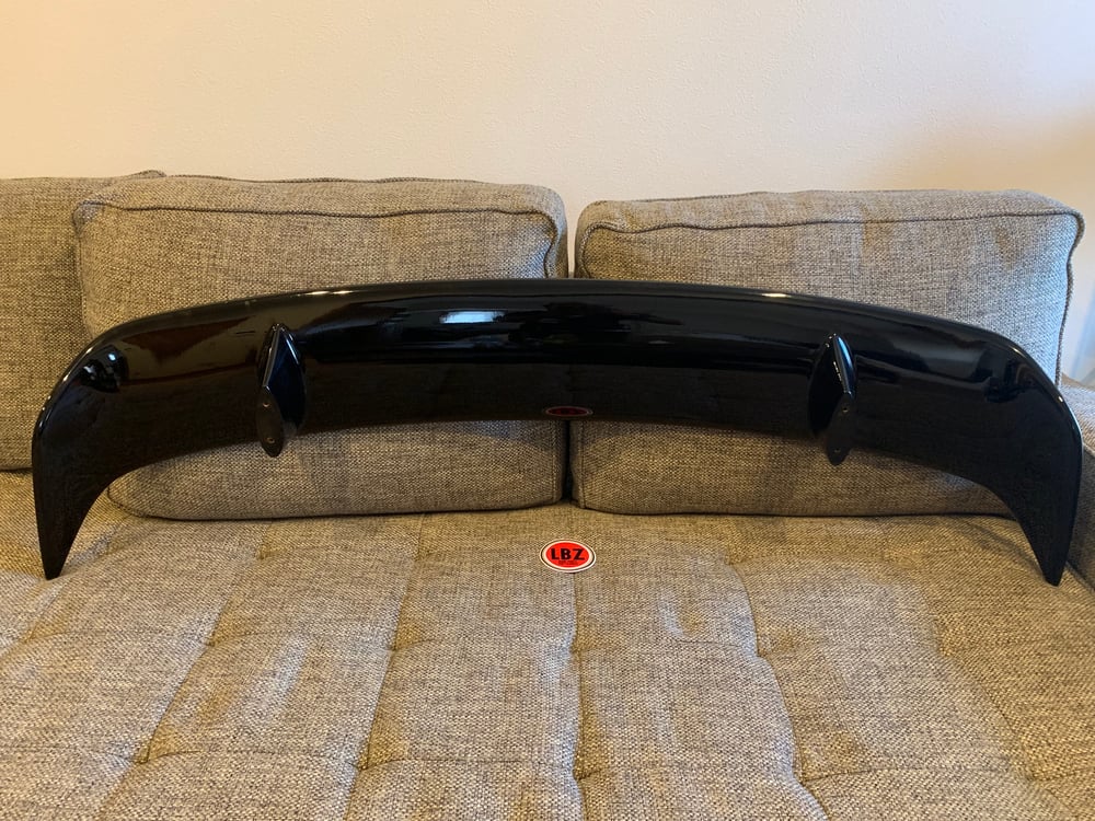 Image of FEEL’s Honda Twincam CL7/CL9 TSX Spoiler