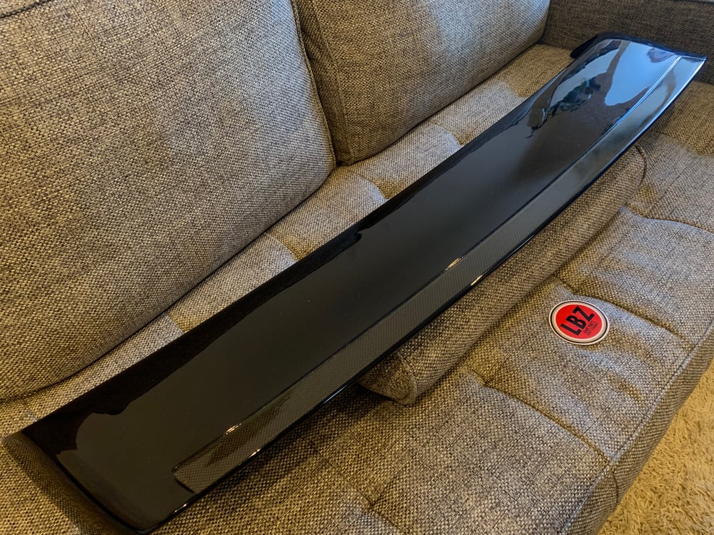 Image of FEEL’s Honda Twincam CL7/CL9 TSX Spoiler
