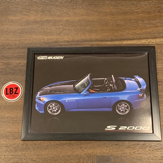 Image of MUGEN s2000 Brochure