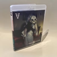 PHANTASMAGORIA - BLU-RAY-R + DVD (HD COLLECTION #8, DESIGN C) SIGNED AND STAMPED, LIMITED 50