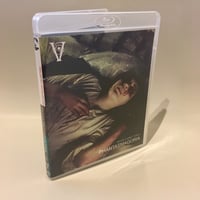 PHANTASMAGORIA - BLU-RAY-R + DVD (HD COLLECTION #8, DESIGN D) SIGNED AND STAMPED, LIMITED 50