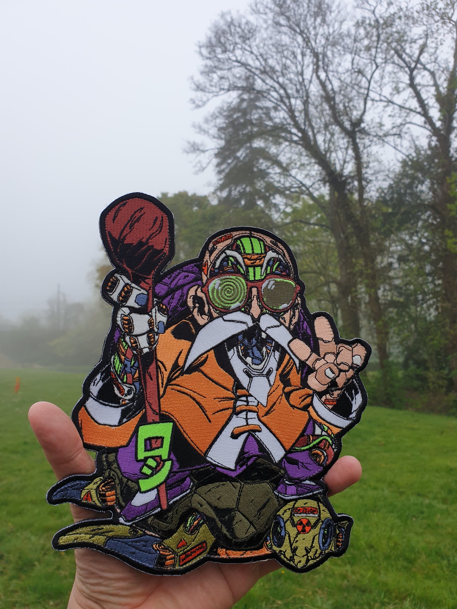 Image of Mechasoul - The Kid with "Carrot" name and The Guy with the Turtle shell Set