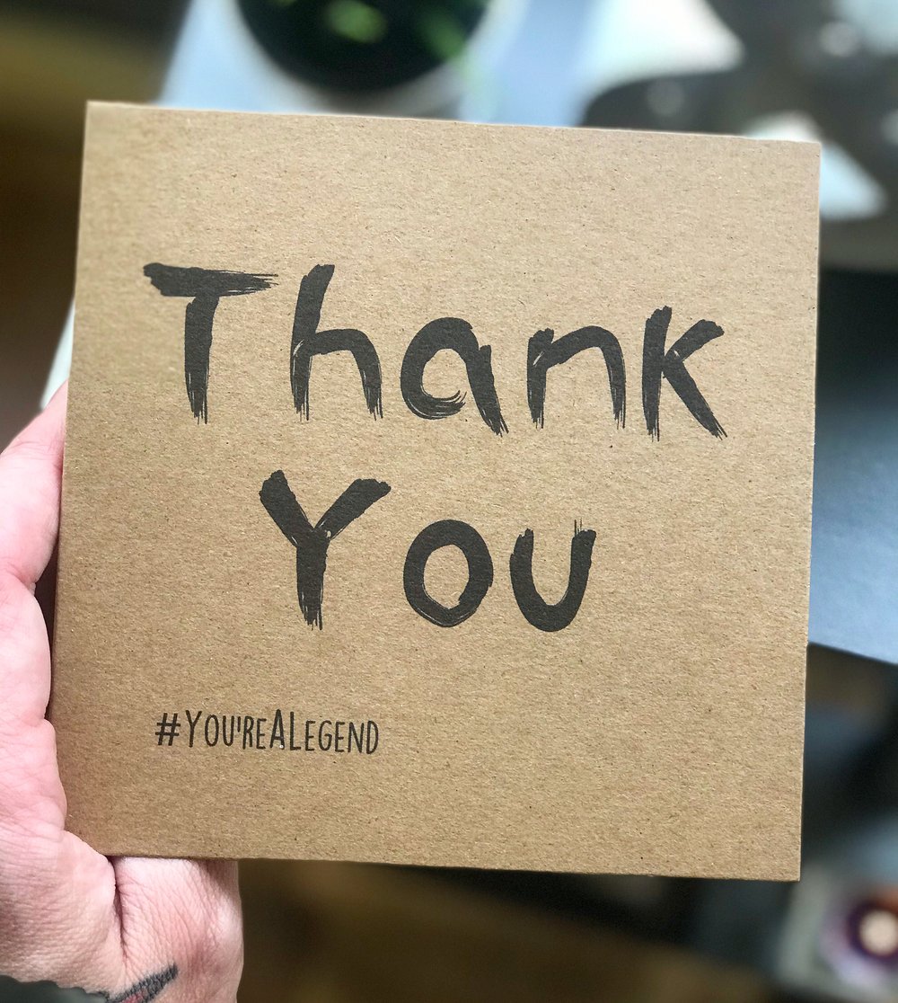 Image of Thank You