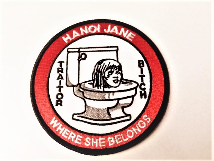 Image of Hanoi Jane Toilet Head