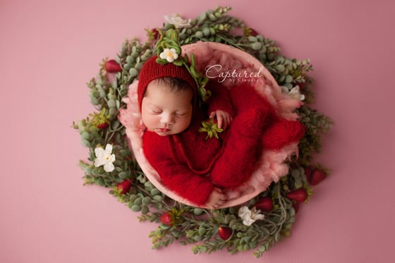 Image of Newborn ONLY Collection  - 50% Deposit