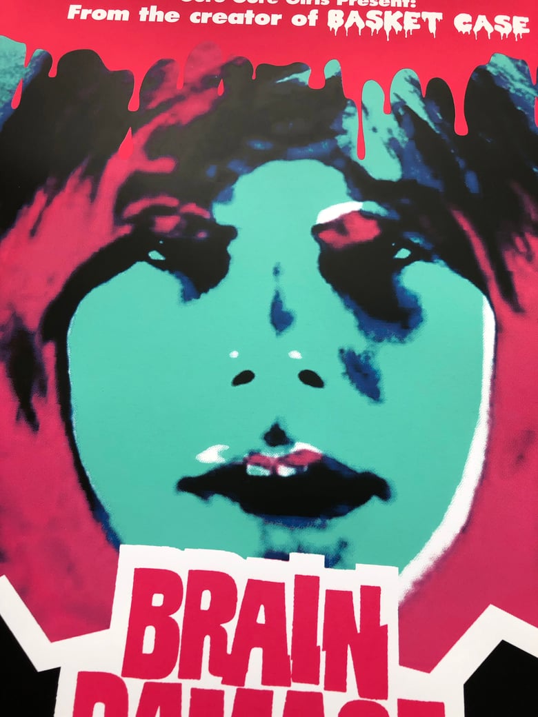 Image of Brain Damage Film Screening w/ Meridian Arc Seattle, WA 2019