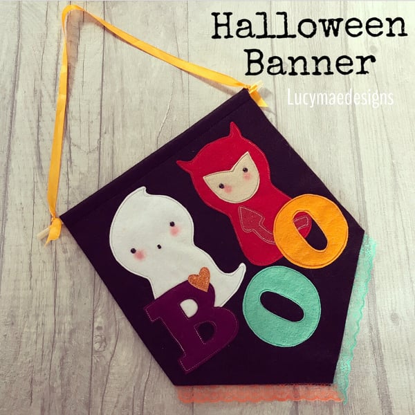 Image of Halloween Banner