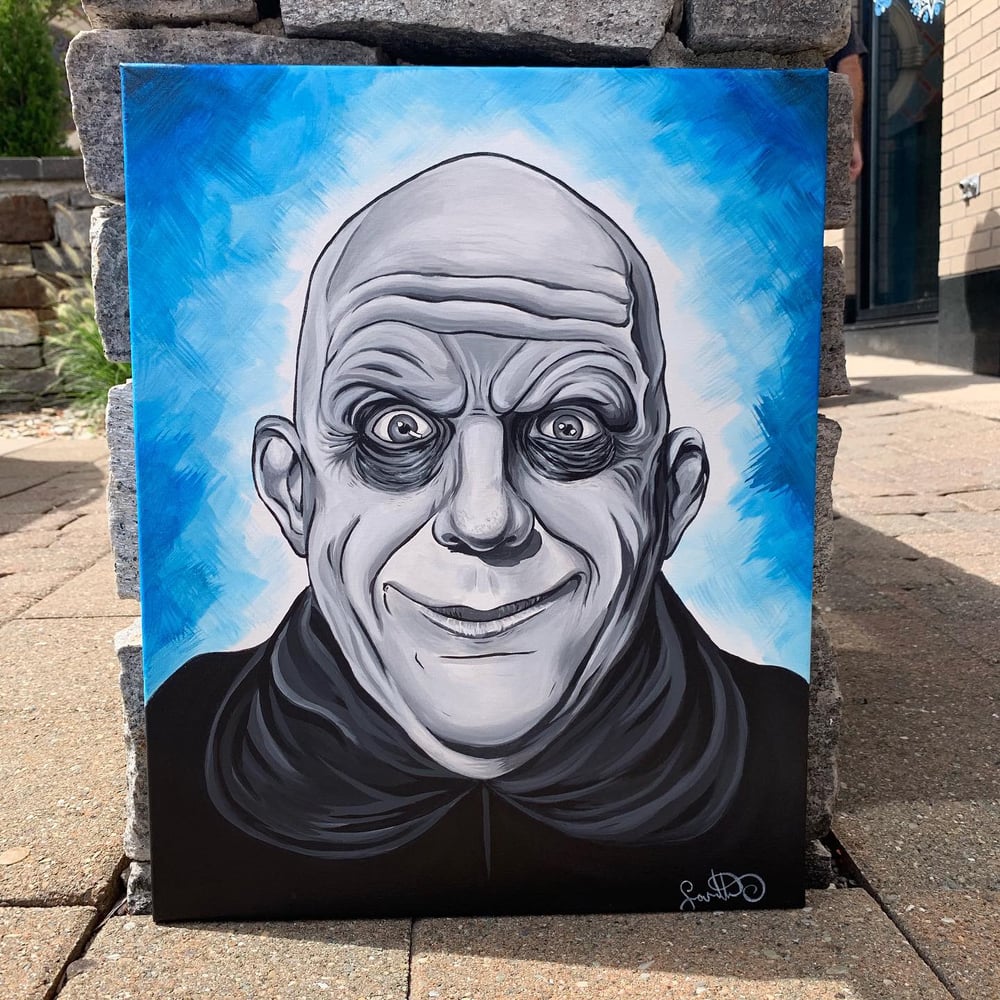 Image of Uncle Fester