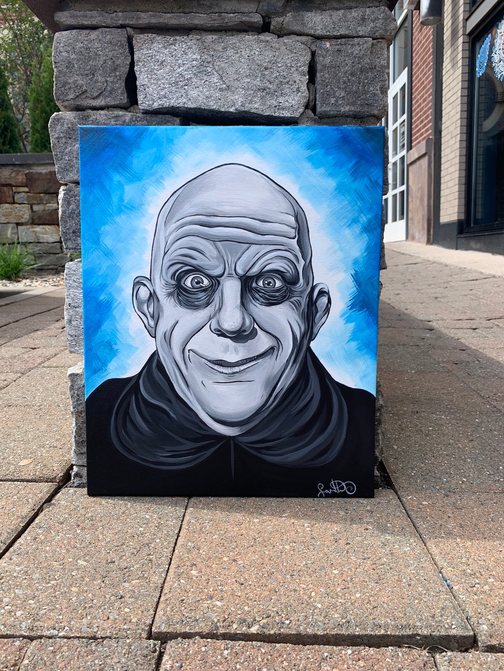Image of Uncle Fester 