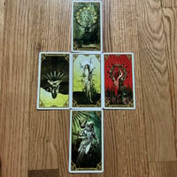 Recorded Tarot Readings