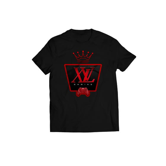 Image of XvL Gaming Shirt(Black)