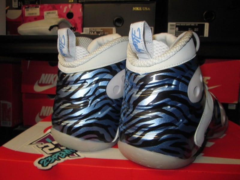 zoom rookie memphis tigers