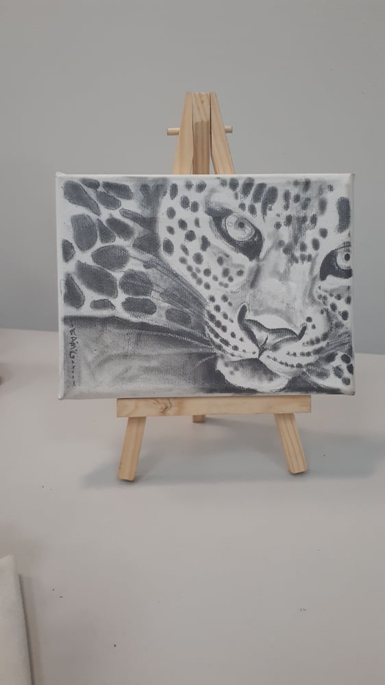 Image of Custom canvas -