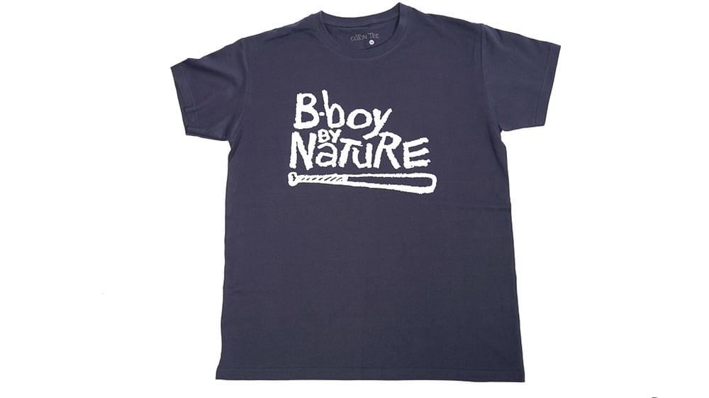 Image of bboy by nature bleu marine